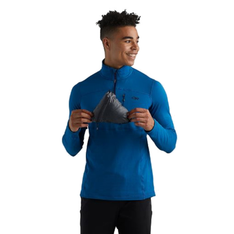 Outdoor Research Helium Rain Jacket - Men's - Image 4